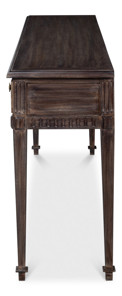 Details Console Table - Chapin Furniture