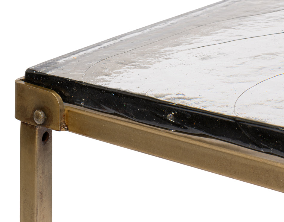 Titus Coffee Table - Chapin Furniture