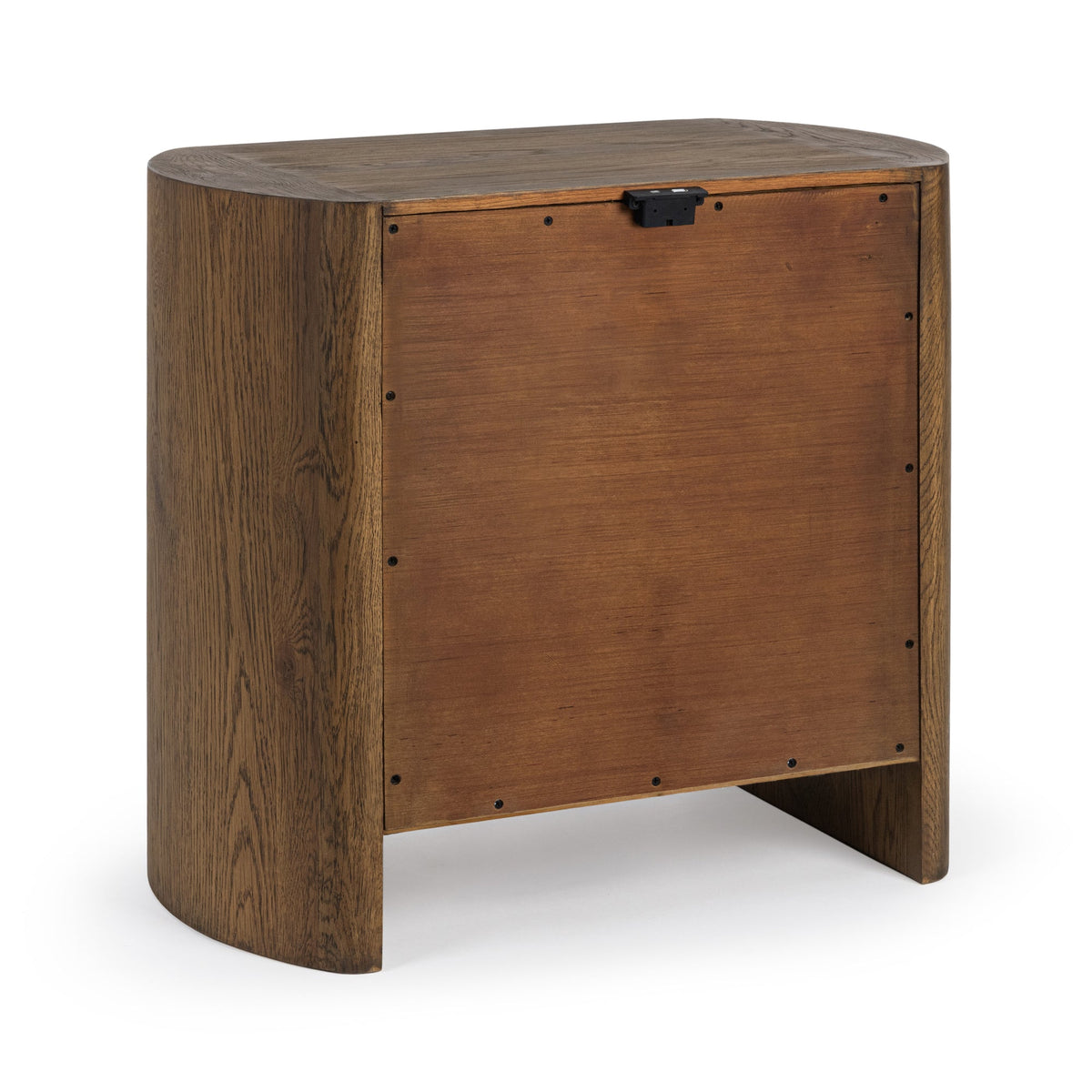 Kyrie 2 Drawer Nightstand - Tawny Brown - Chapin Furniture