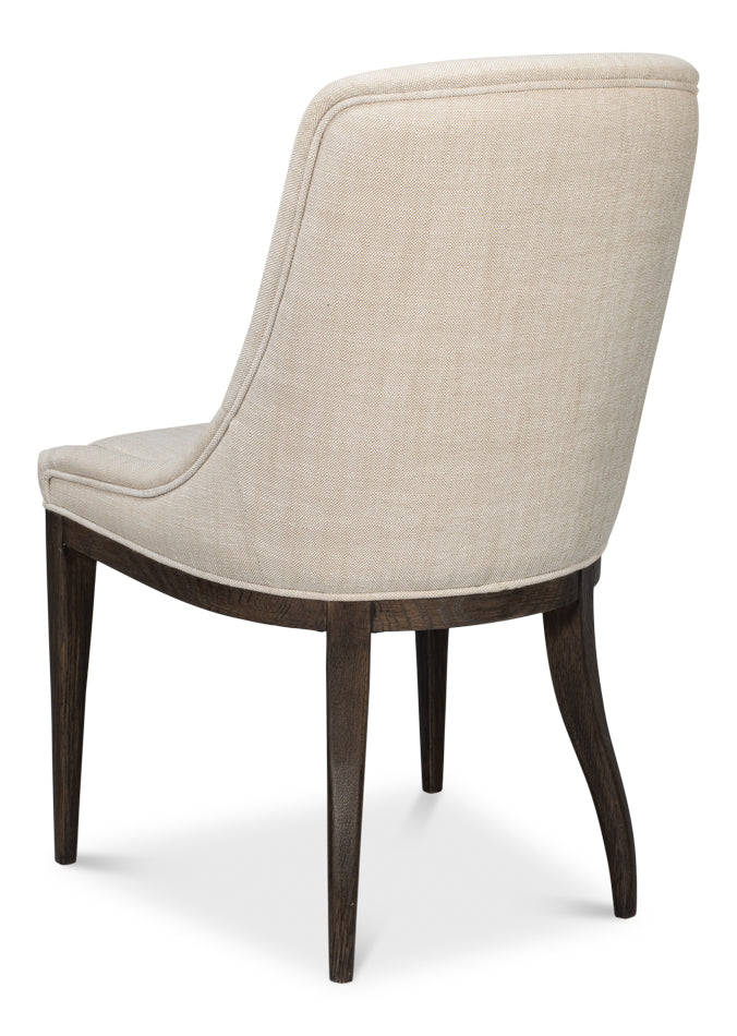 Emilio Dining Chair- Grey - Chapin Furniture