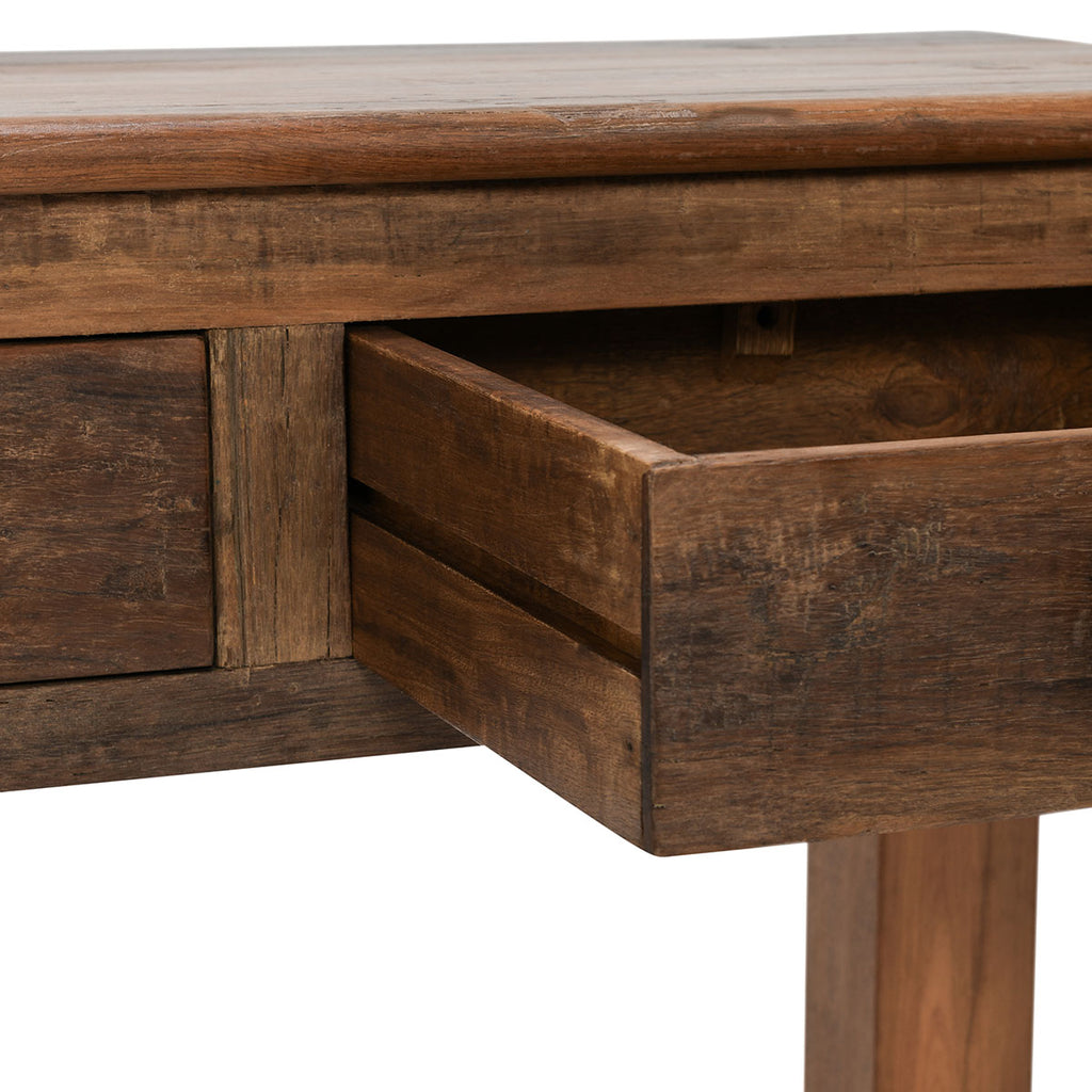 Ezara 3 Drawer Console Table - Chapin Furniture
