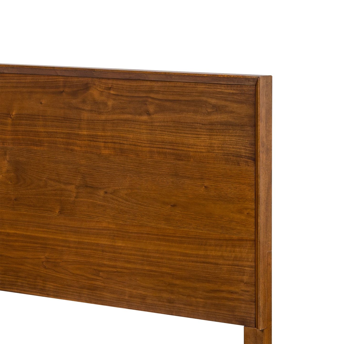 Century Modern Panel Bed - Chapin Furniture