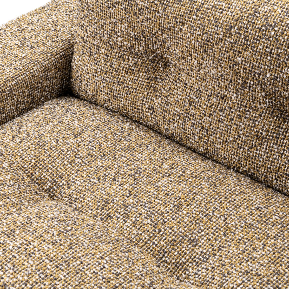 Lucca Upholstered Sofa - Yellow Honey - Chapin Furniture