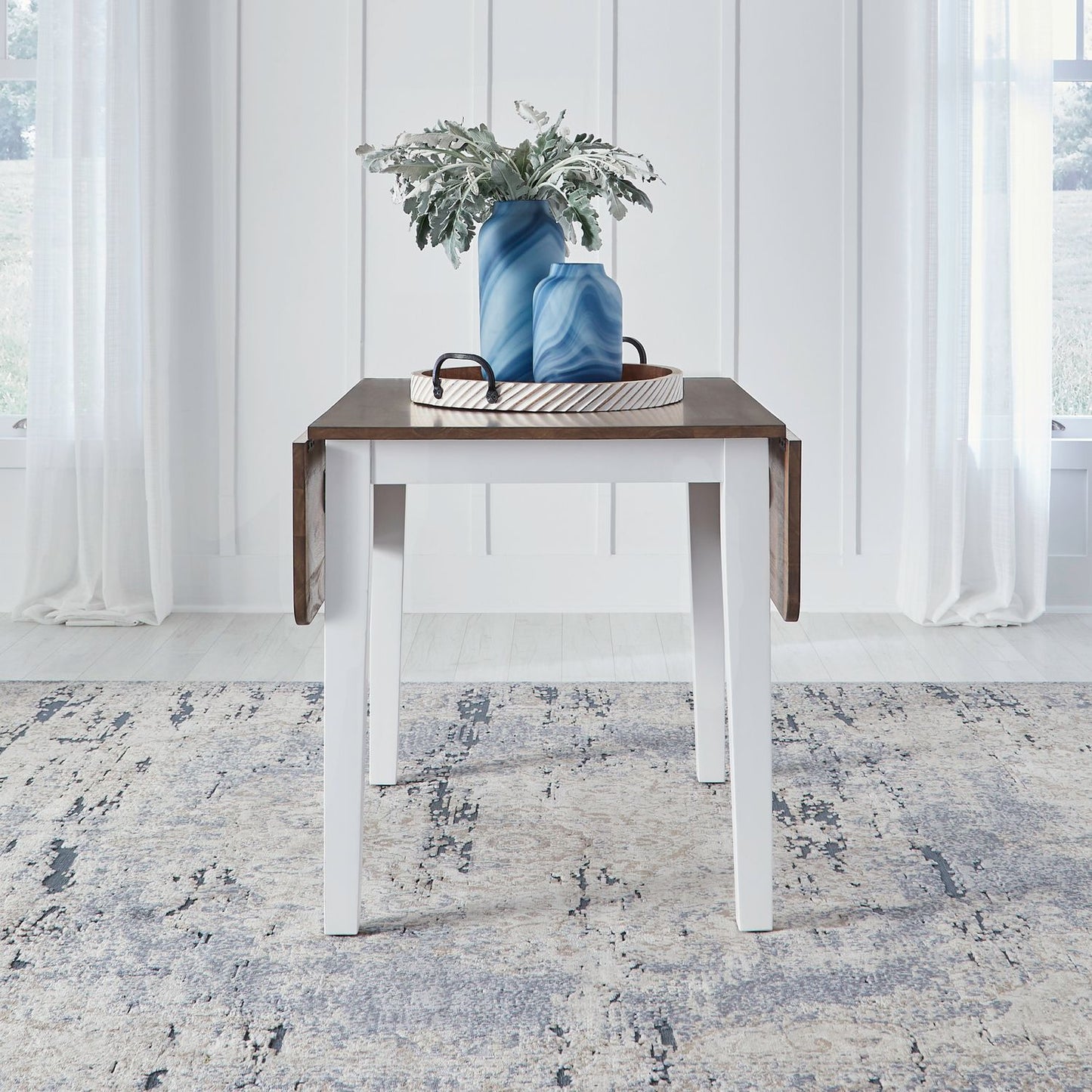 Landale Drop Leaf Table Set - Chapin Furniture
