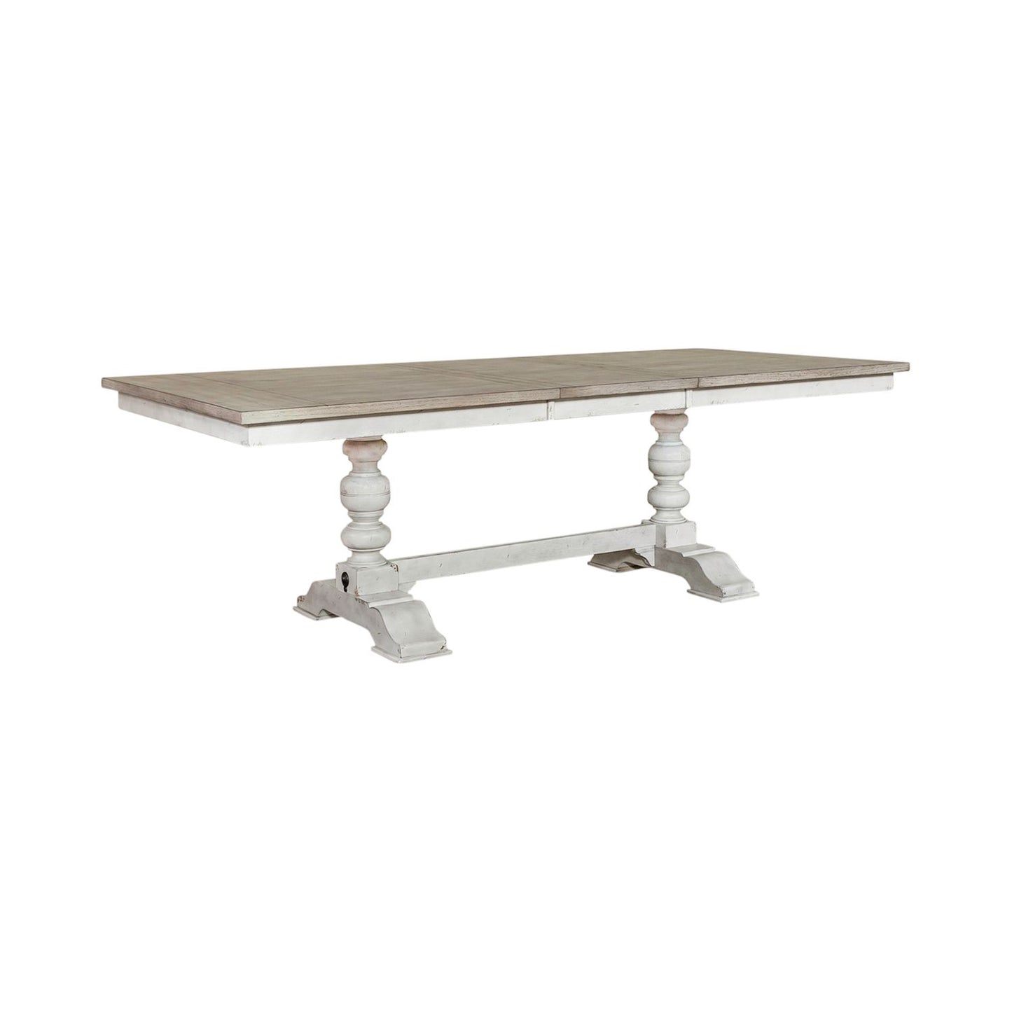 Whitney Rectangular Trestle Dining Table Set - Chapin Furniture