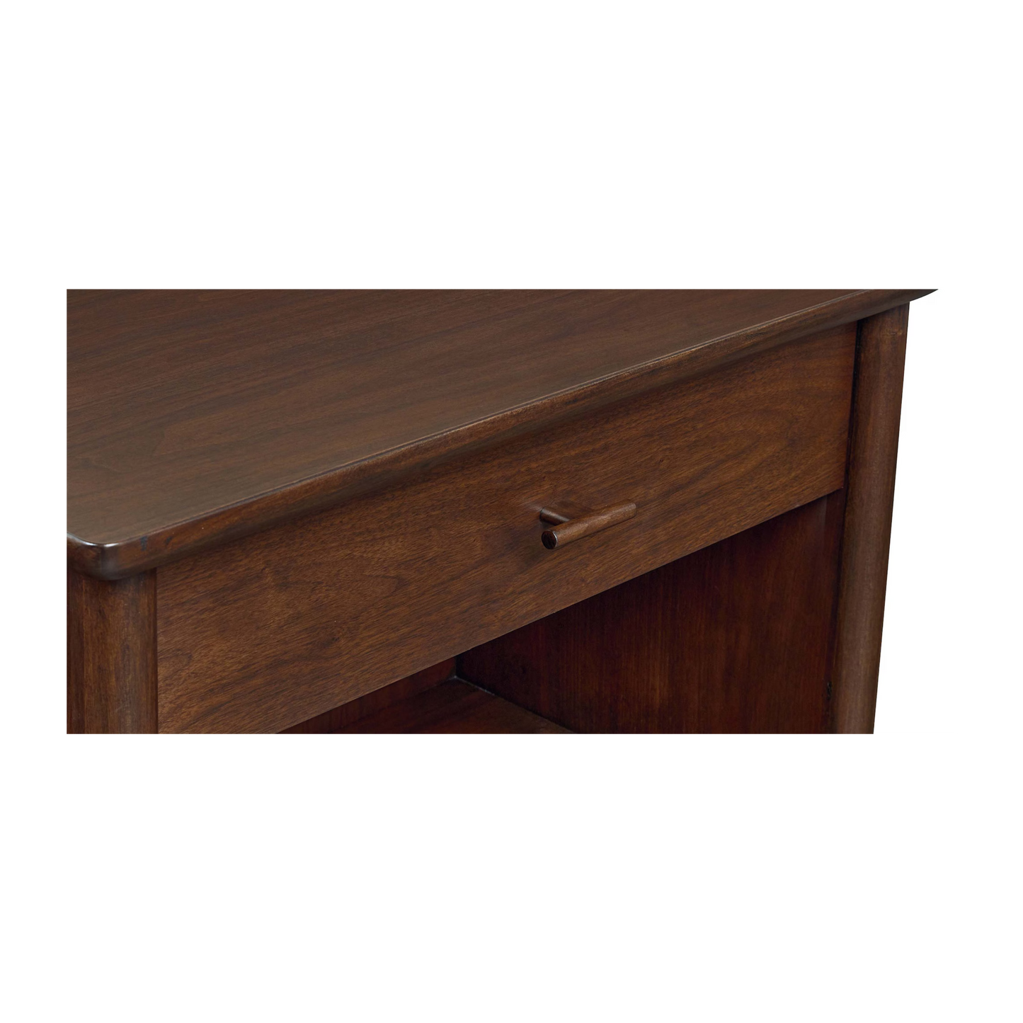 Copenhagen Open Nightstand - Chapin Furniture