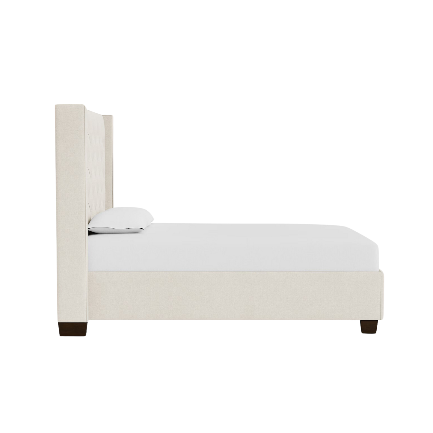 Dublin Tufted Upholstered Storage Bed - Custom - Chapin Furniture