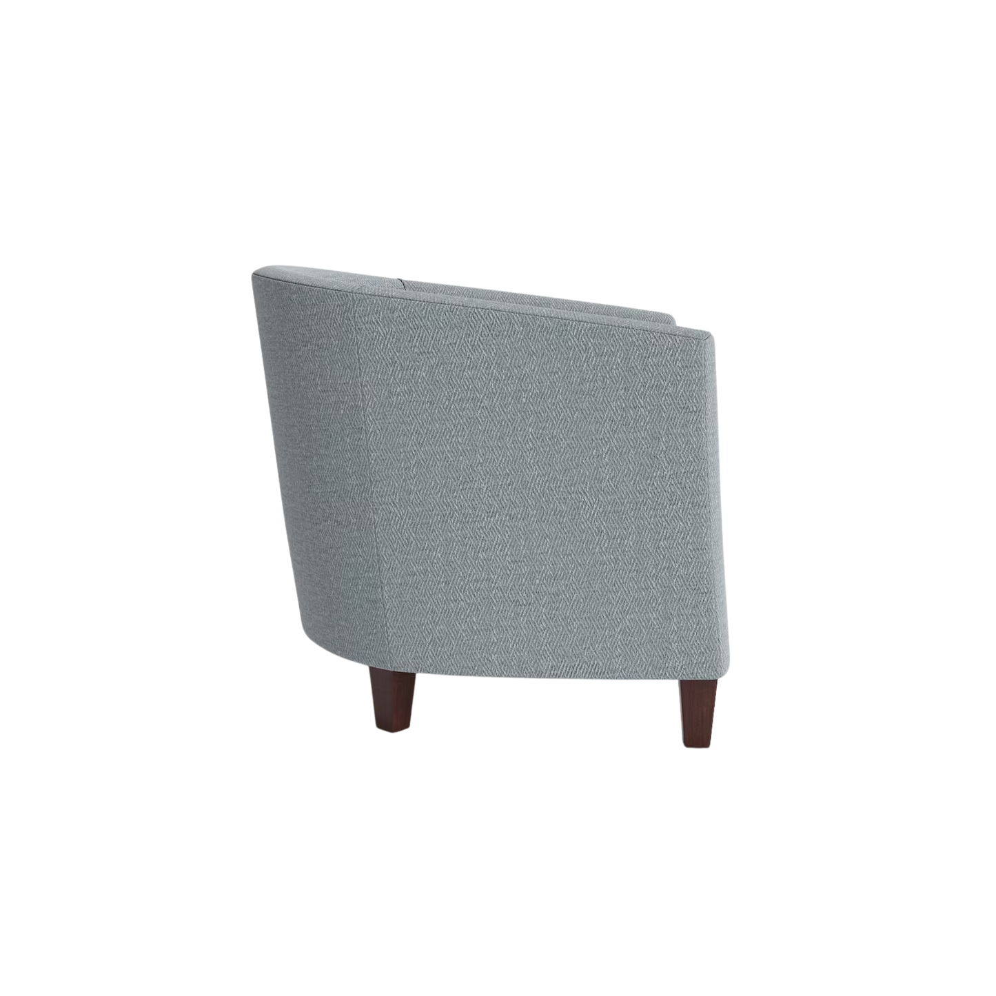 Maxwell Barrel Back Accent Chair - Custom - Chapin Furniture