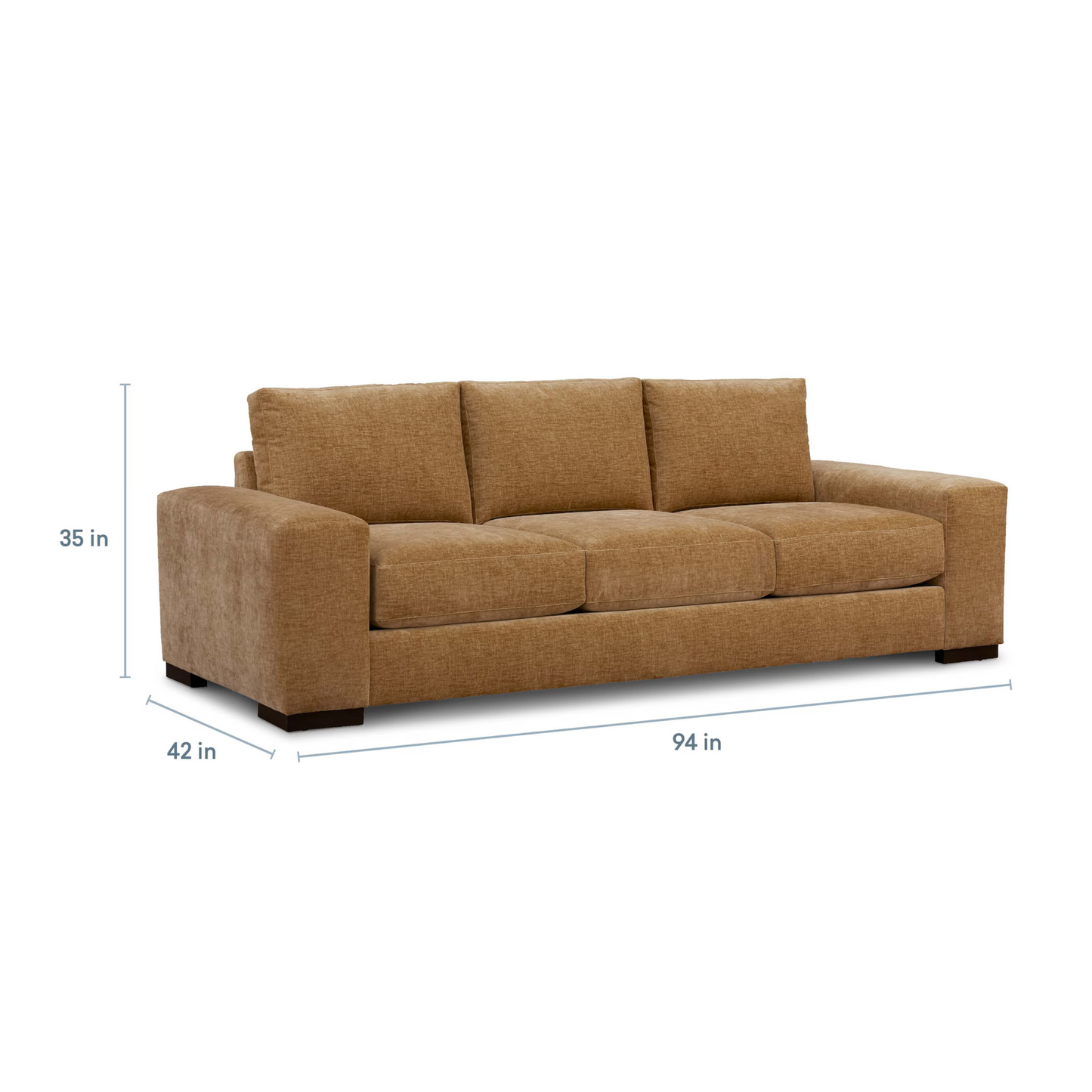 Southpark Sofa 94" - Custom - Chapin Furniture