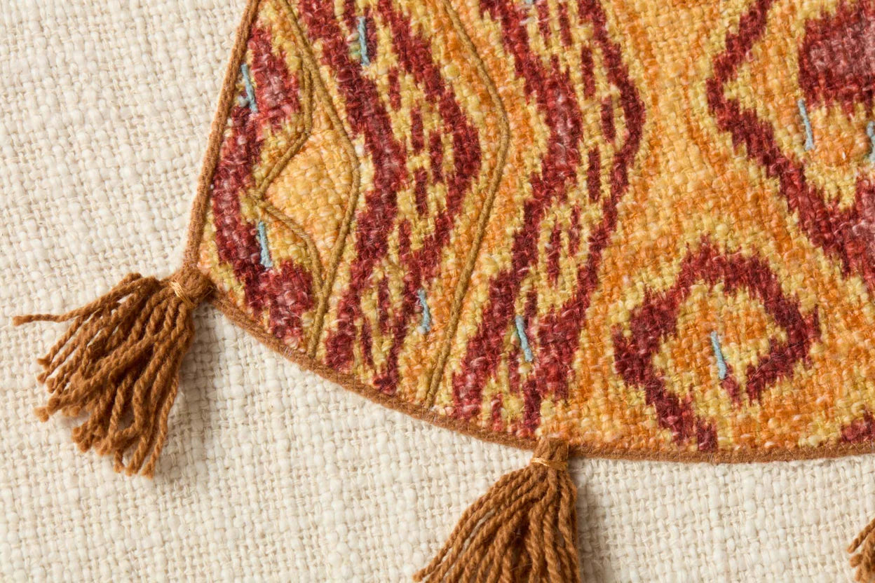 Loloi Bandar 23" x 23" Wall Art - Chapin Furniture