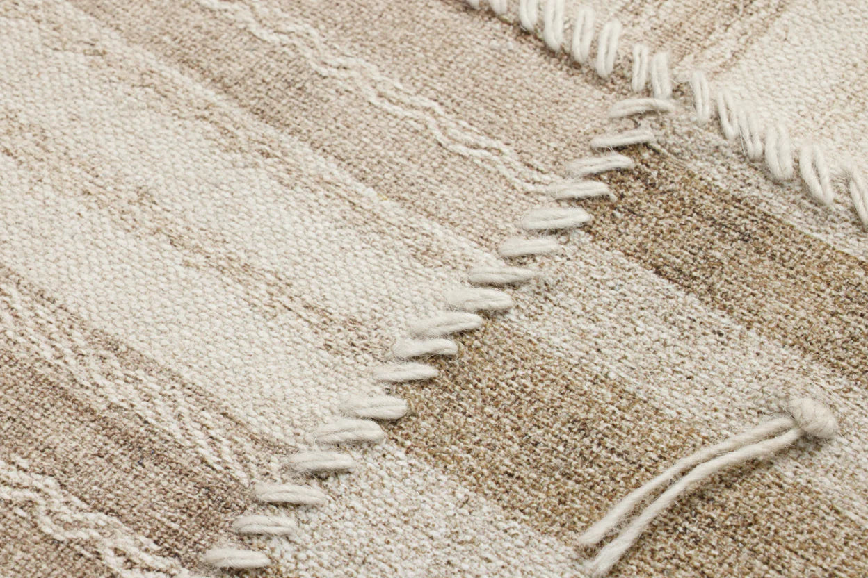 Loloi Patchwork B 17" x 17" Wall Art - Chapin Furniture