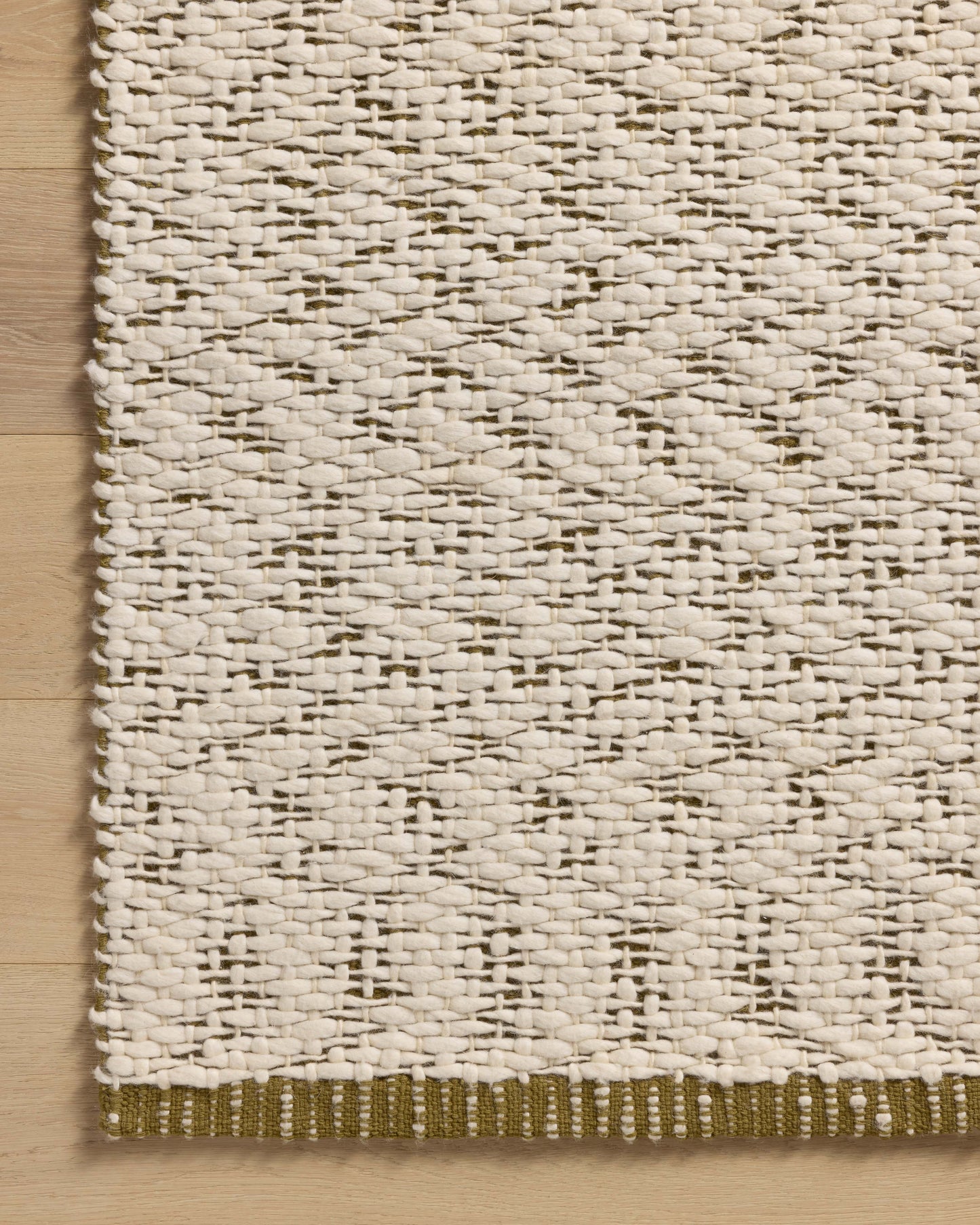 Magnolia Home Betty 01 Ivory/Green Rug - Chapin Furniture