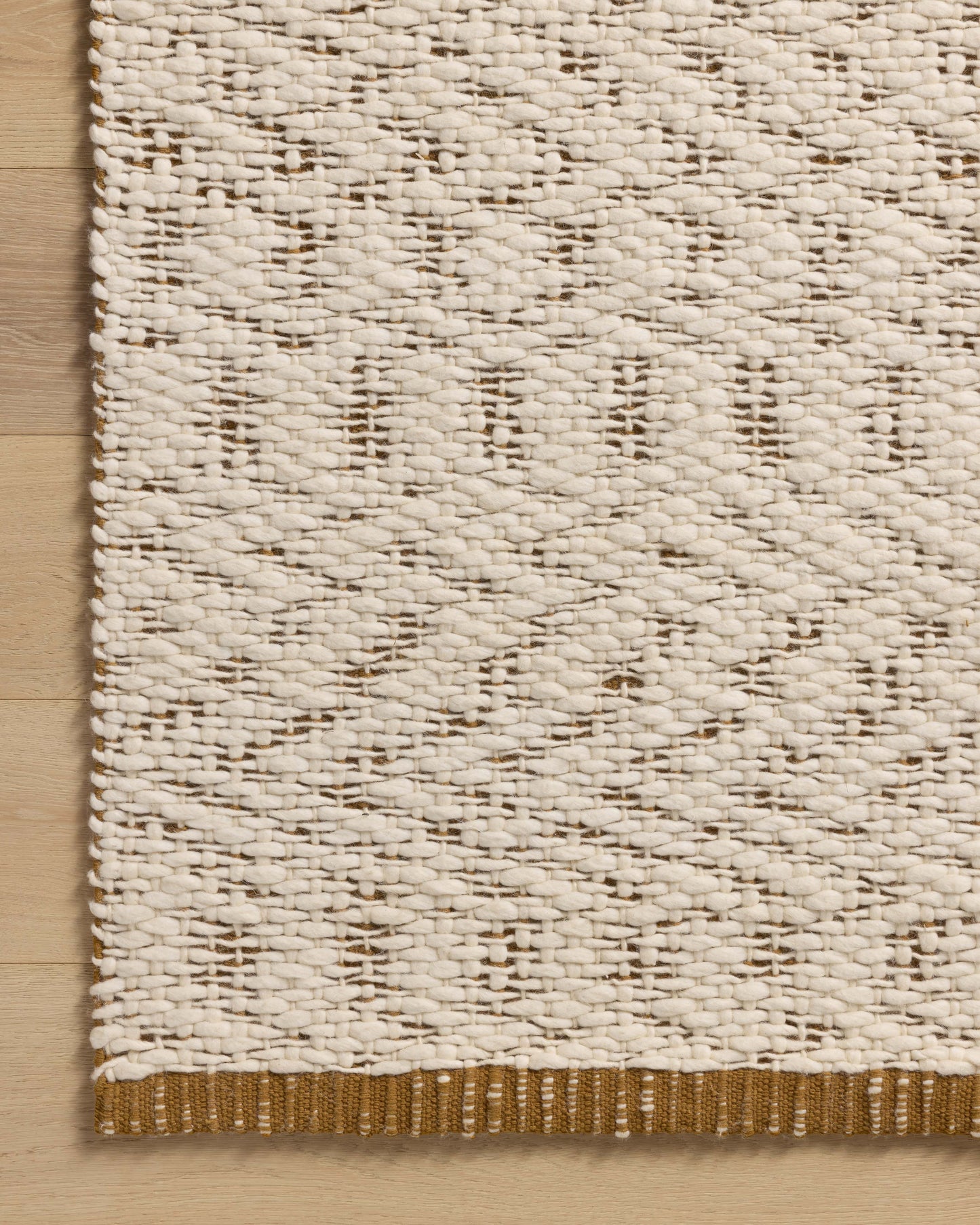 Magnolia Home Betty 01 Ivory/Spice Rug - Chapin Furniture