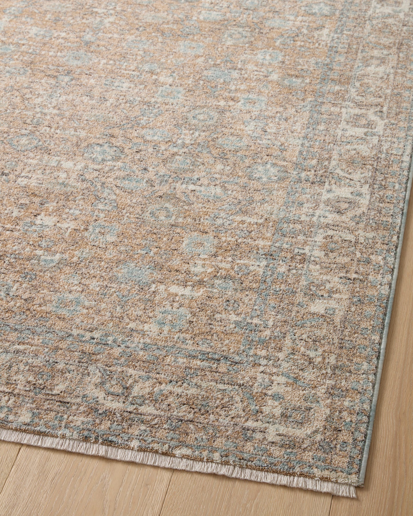 Angela Rose Blake Rug - Sand / Sky - Chapin Furniture