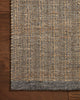 Jean Stoffer Cornwall 01 Charcoal/Natural Rug - Chapin Furniture