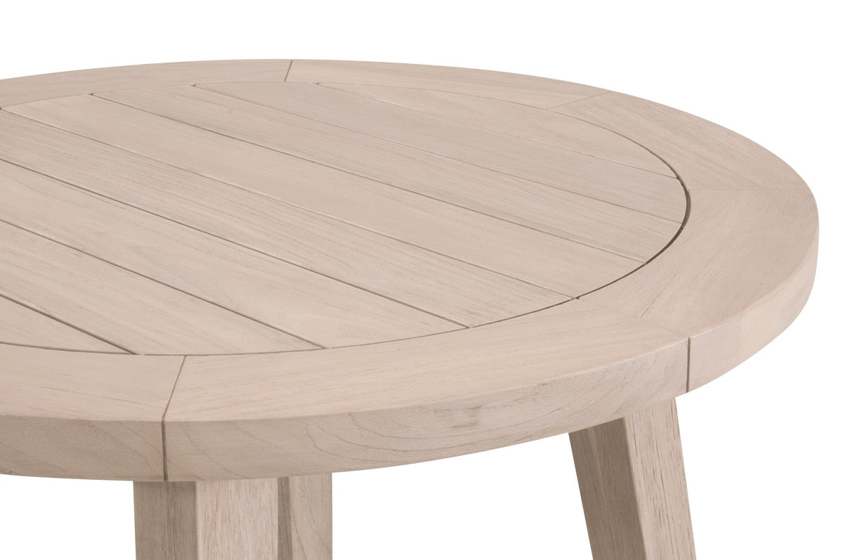 Carmel Outdoor 36" Round Counter Table - Chapin Furniture