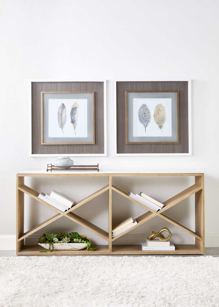 Cellar Console Table - Chapin Furniture