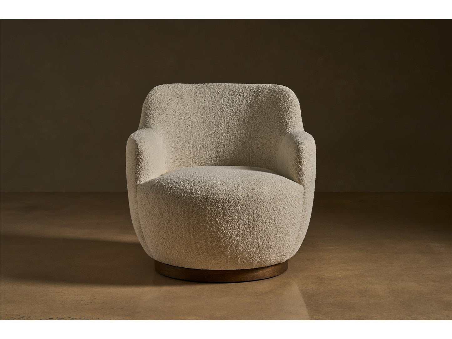 Chloe Swivel Chair - Chapin Furniture