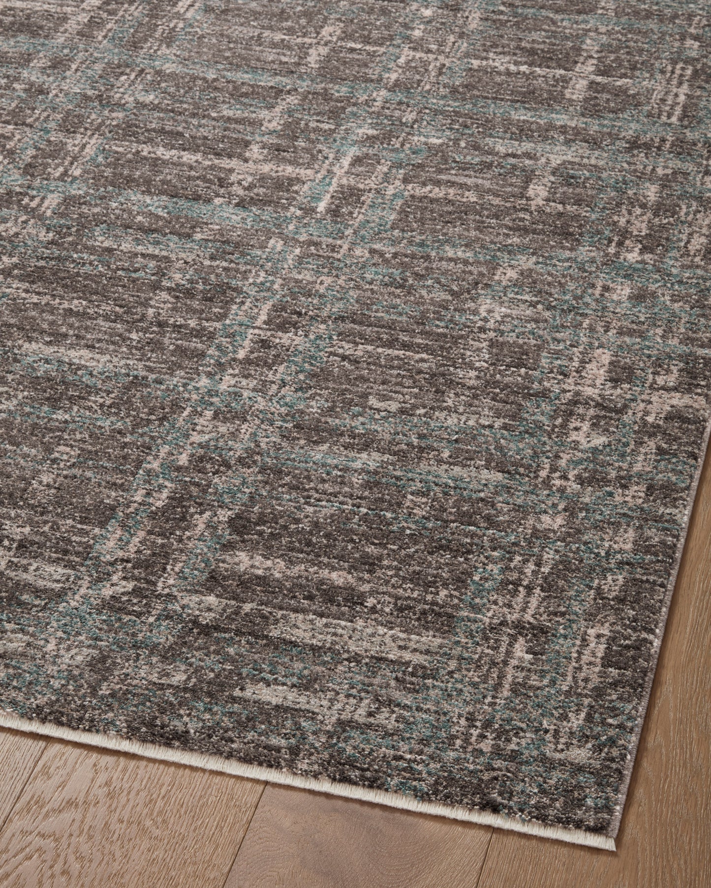 Angela Rose Ember Rug - Espresso / Multi - Chapin Furniture