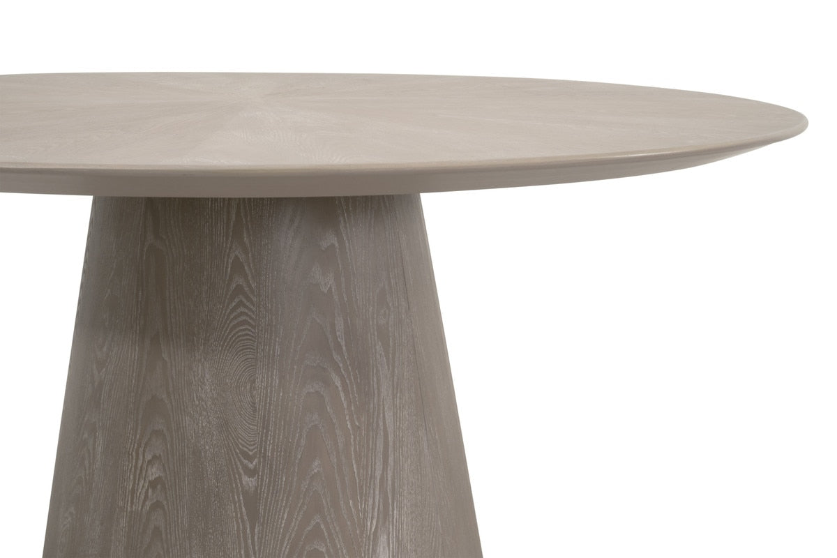 Gallo 60" Round Dining Table - Chapin Furniture