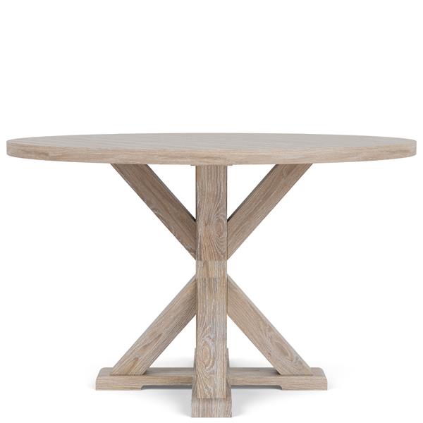 Rosalie Round Dining Table - Chapin Furniture