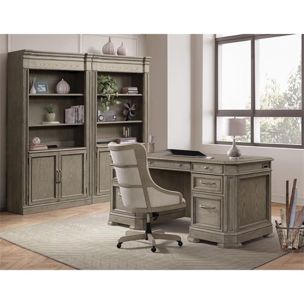 Wimberly Executive Desk - Chapin Furniture