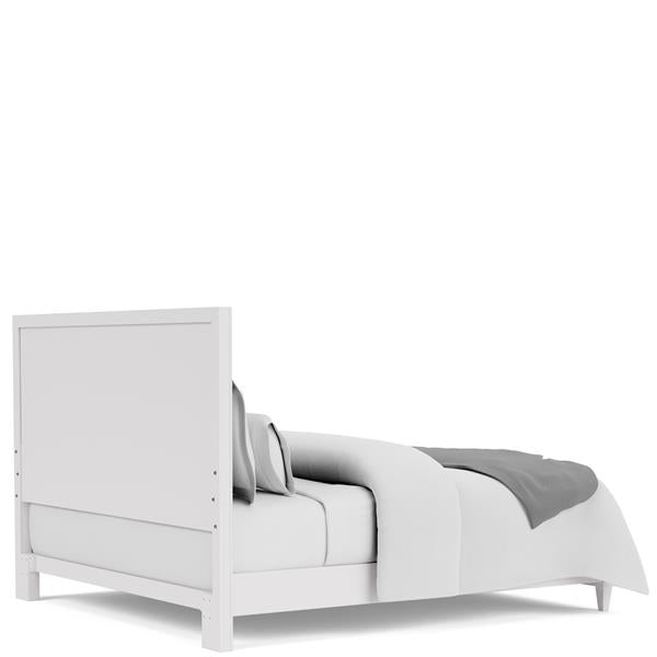 Rosalie Queen Upholstered Bed - Chapin Furniture
