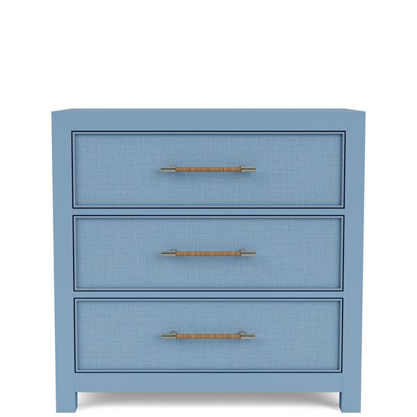 Rosalie Three Drawer Accent Chest– Chapin Furniture