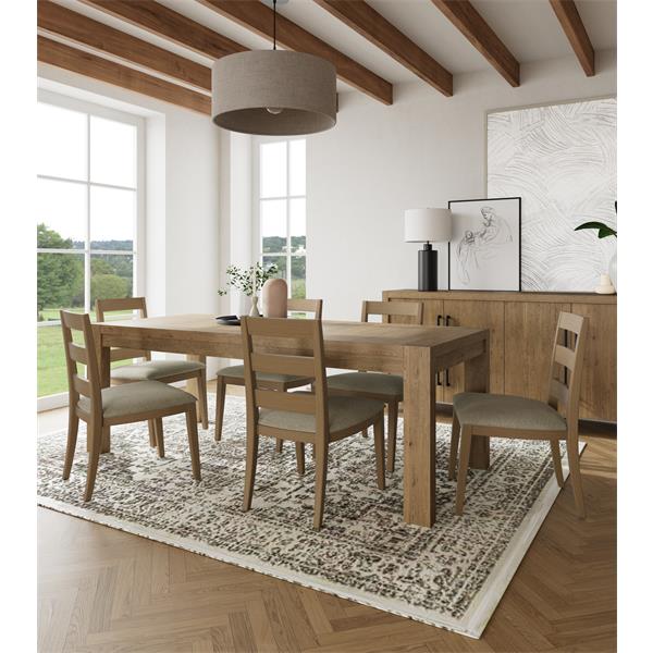 Davie Rectangular Dining Table - Chapin Furniture