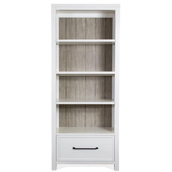 Finn Drawer Bookcase - Chapin Furniture