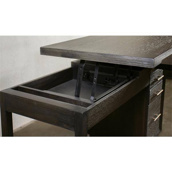 Prelude Swivel Lift Top Desk - Chapin Furniture