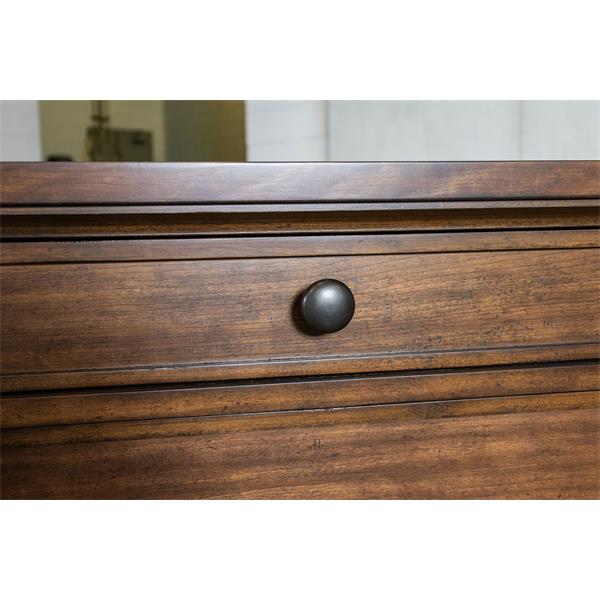 Dillon Lateral File Cabinet - Chapin Furniture