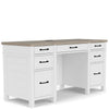 Finn Executive Desk - Chapin Furniture