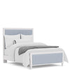 Rosalie Full Upholstered Bed - Chapin Furniture