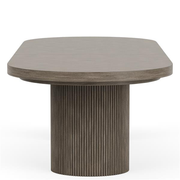 Sariel Double Pedestal Dining Table - Chapin Furniture
