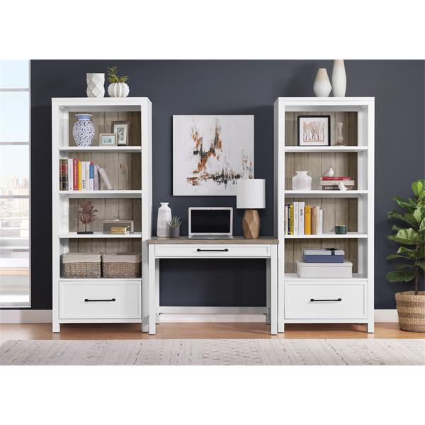 Finn Drawer Bookcase - Chapin Furniture