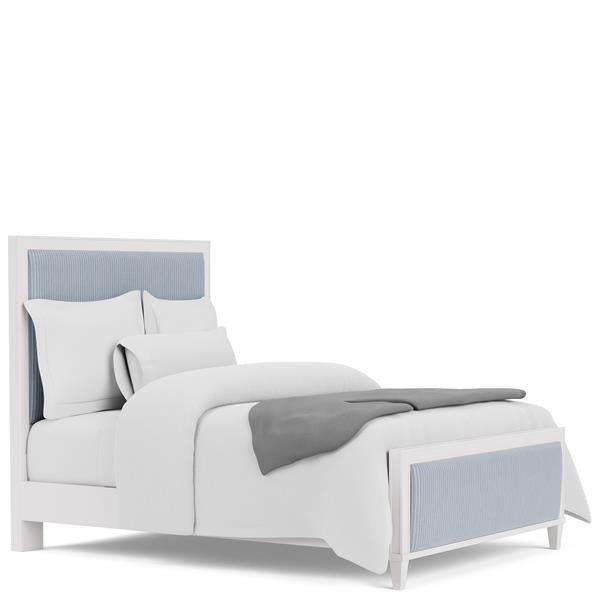 Rosalie Full Upholstered Bed - Chapin Furniture