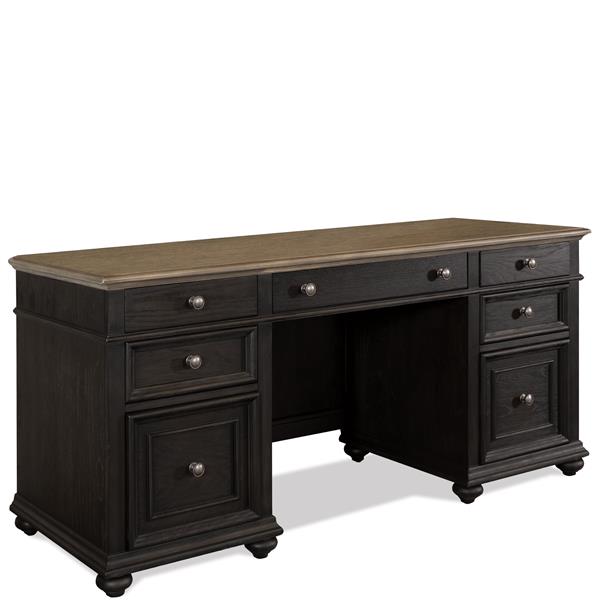 Regency Credenza Desk - Chapin Furniture