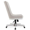 Osborne Upholstered Desk Chair- White - Chapin Furniture