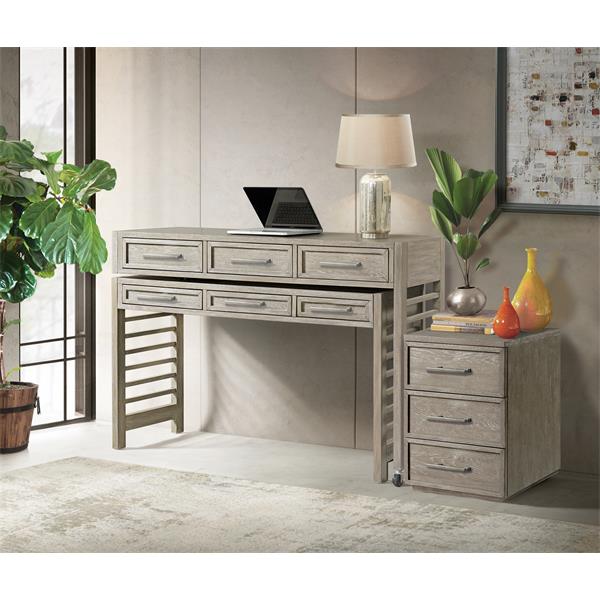 Fresh Perspectives Swivel  Desk - Chapin Furniture