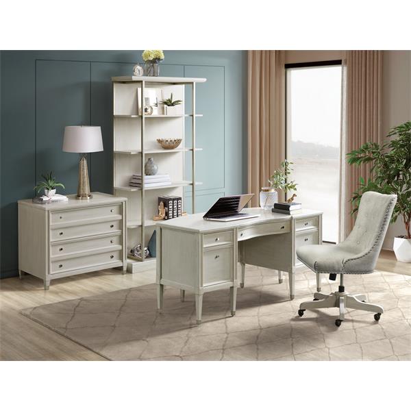 Maisie Executive Desk - Chapin Furniture