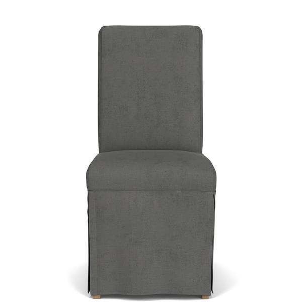 Mix-N-Match Parsons Upholstered Chair- Slate - Chapin Furniture