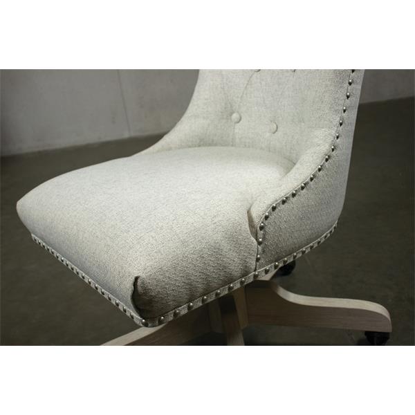Maisie Upholstered Desk Chair - Chapin Furniture