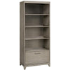 Rafferty Pavestone Drawer Bookcase - Chapin Furniture