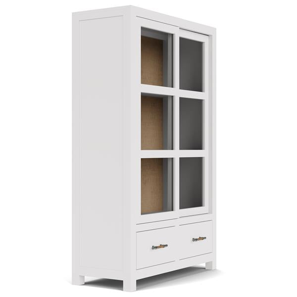 Rosalie Display Cabinet - Chapin Furniture