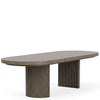 Sariel Double Pedestal Dining Table - Chapin Furniture