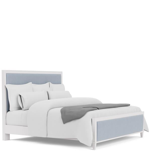 Rosalie King Upholstered Bed - Chapin Furniture