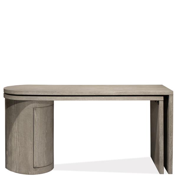 Rafferty Pavestone Swivel Desk - Chapin Furniture