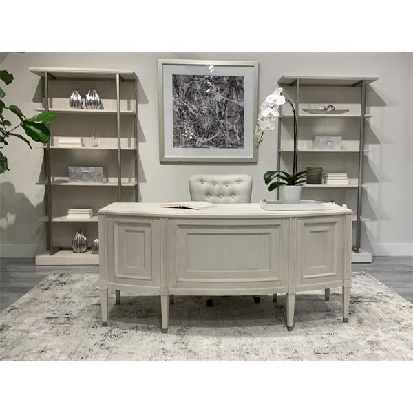 Maisie Executive Desk - Chapin Furniture