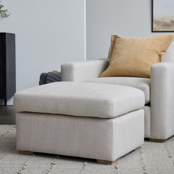 Laurel Ottoman - Chapin Furniture